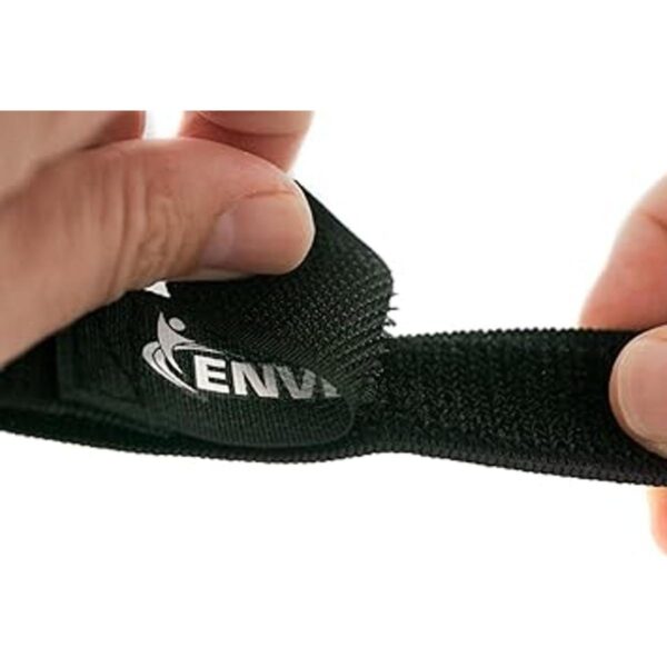 Correas elásticas reutilizables de 1.0 x 15.2 in 10