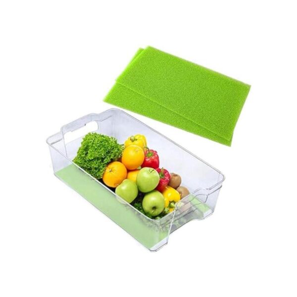 Revestimiento para extender la vida de sus frutas y