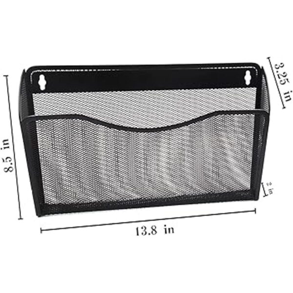 EasyPAG Mesh Collection organizador de archivos y cartas_4