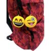 O hill 24 Pack Emoji Felpa almohadas Mini llavero_5