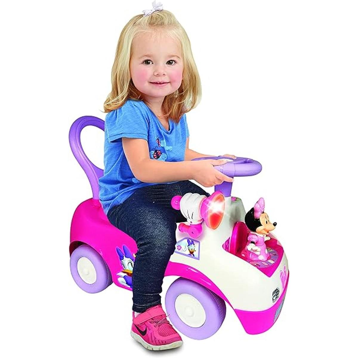 Kiddieland Toys Limited Minnie Dancing Ride On