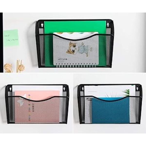 EasyPAG Mesh Collection organizador de archivos y cartas_6