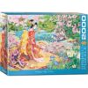 Eurographics no haru Uta por Haruyo Morita Puzzle 2000_1