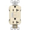 Legrand Luz nocturna radiante tomas GFCI seguras para_1