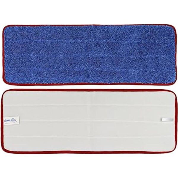 CleanAide Almohadillas de fregona de microfibra multiusos_2