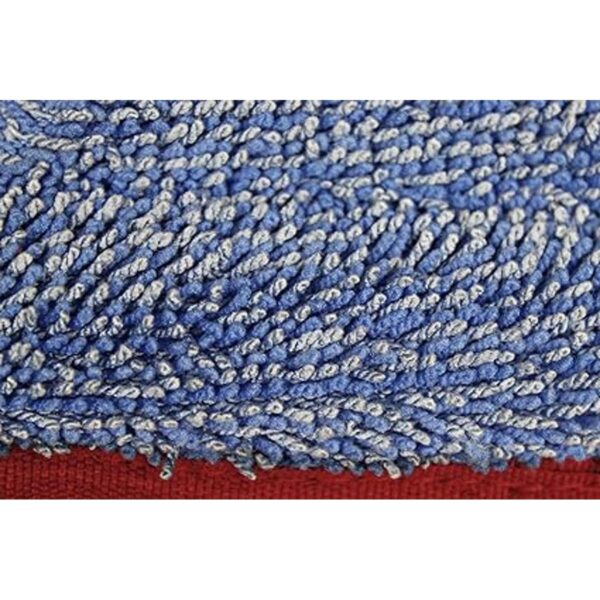 CleanAide Almohadillas de fregona de microfibra multiusos_3