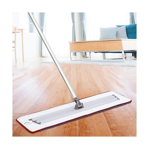 CleanAide Almohadillas de fregona de microfibra multiusos_4