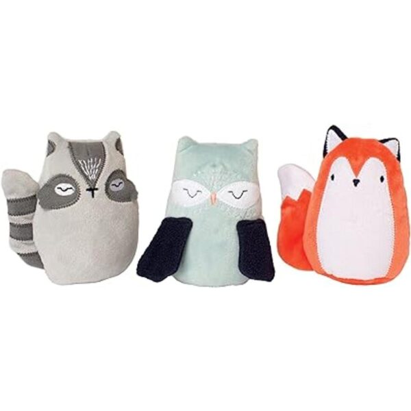 Manhattan Toy Camp Bellota Canoa Buddies Juguete de_2