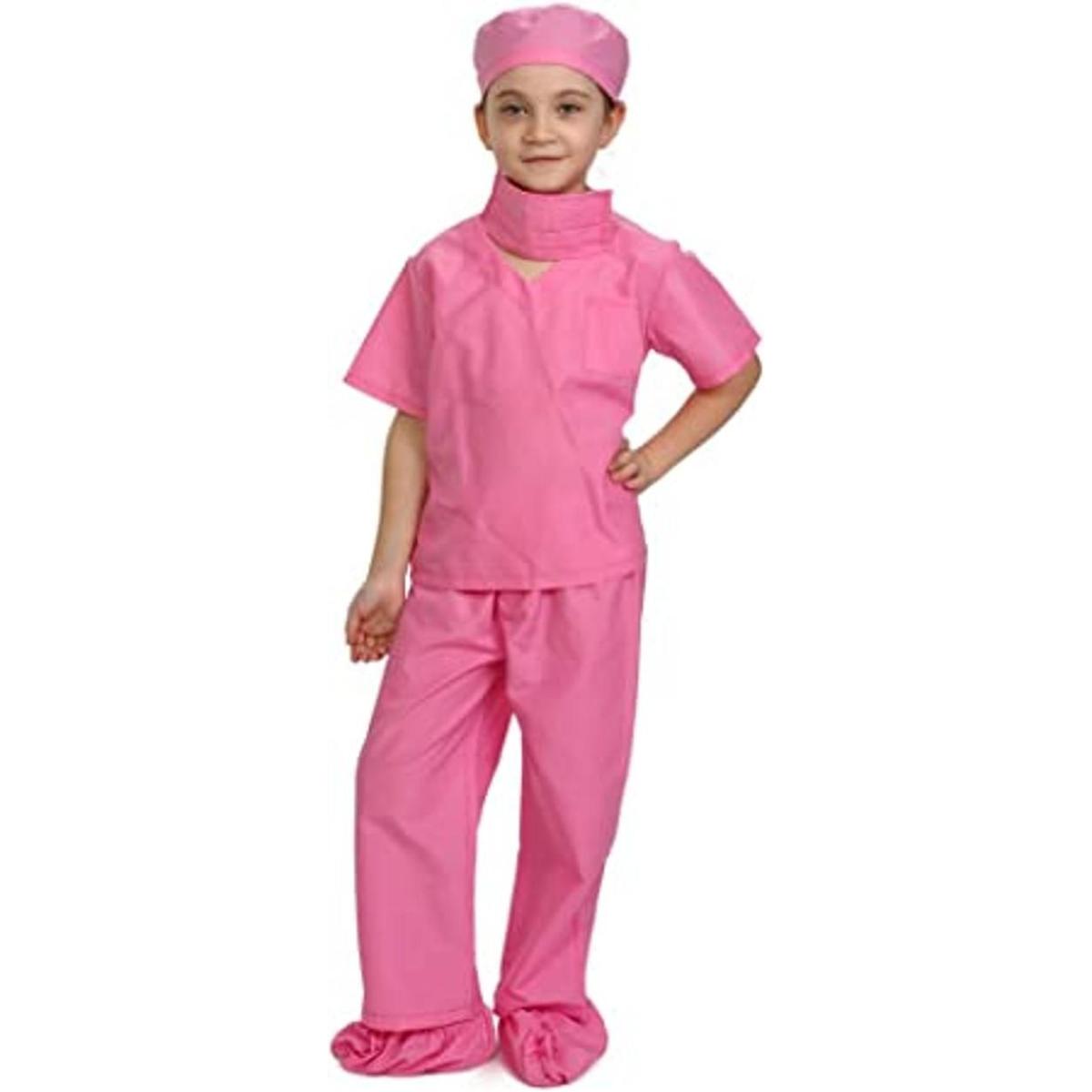DressUpAmerica Disfraz de doctor infantil ropa