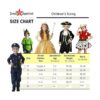 DressUpAmerica Disfraz de doctor infantil ropa_4