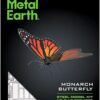 Metal Earth Fascinations Kit de modelo de metal 3D_2