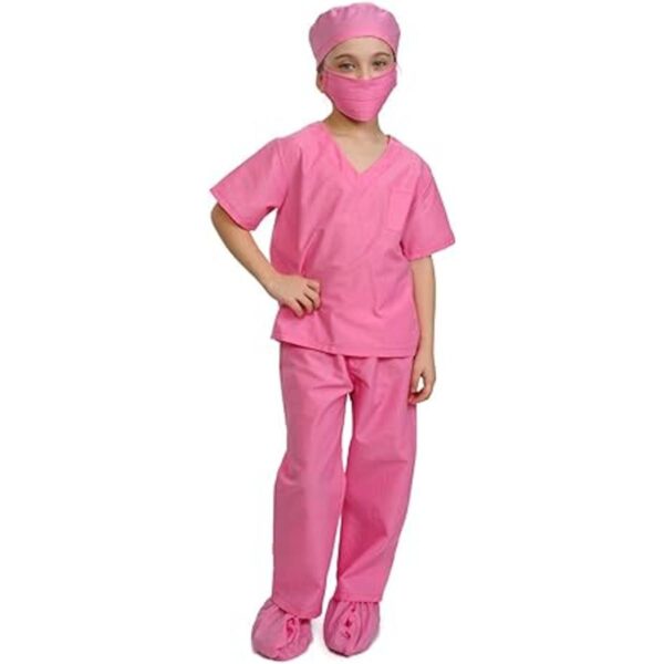 DressUpAmerica Disfraz de doctor infantil ropa_2