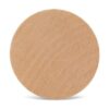 Círculos de madera discos de madera de 2 x 14 pulgadas