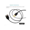 Besgoods Cable de extensión USB paquete de 2 cables USB_2
