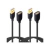 Besgoods Cable de extensión USB paquete de 2 cables USB_1