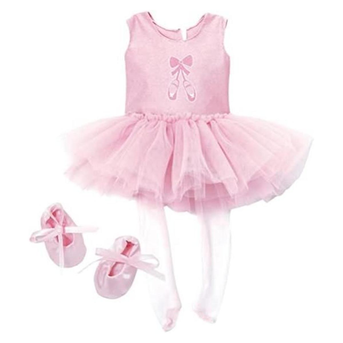 Adora Amazing Girls Ropa de muñeca de 18.0 in traje de