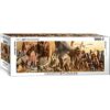 EuroGraphics Dinosaurs by Haruo Takino Puzzle 1000 piezas_1