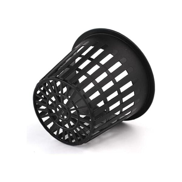 Hazoulen Juego de 15 vasos de plástico para jardín 3.0 in