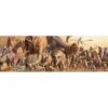 EuroGraphics Dinosaurs by Haruo Takino Puzzle 1000 piezas_2