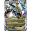 Baraja de cartas de Pokemon TCG Battle Arena Kyurem negro_2