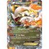 Baraja de cartas de Pokemon TCG Battle Arena Kyurem negro_3