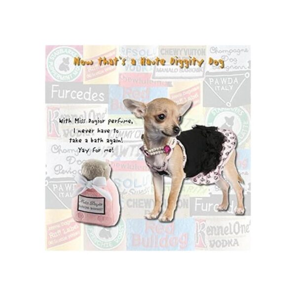 Haute Diggity Dog Fashion Hound Collection Juguetes_2