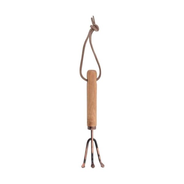 Esschert Design gt119 Cobre Plateado Mini Herramientas_3