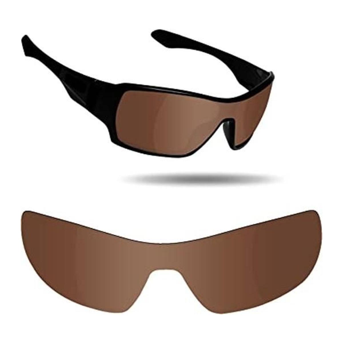 Fiskr lentes de repuesto para gafas de sol Oakley Offshoot