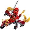 LEGO Ninjago Legacy Minifigure Kai Fire Dragon Polybag_2