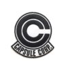 Great Eastern Entertainment Parche Dragon Ball Z Capsule_1