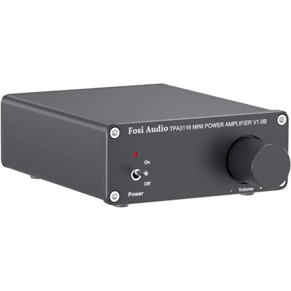 Fosi Audio Amplificador de audio estéreo V1.0B de 2_1