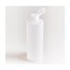 2 botellas transparentes rellenables vacías de plástico_4