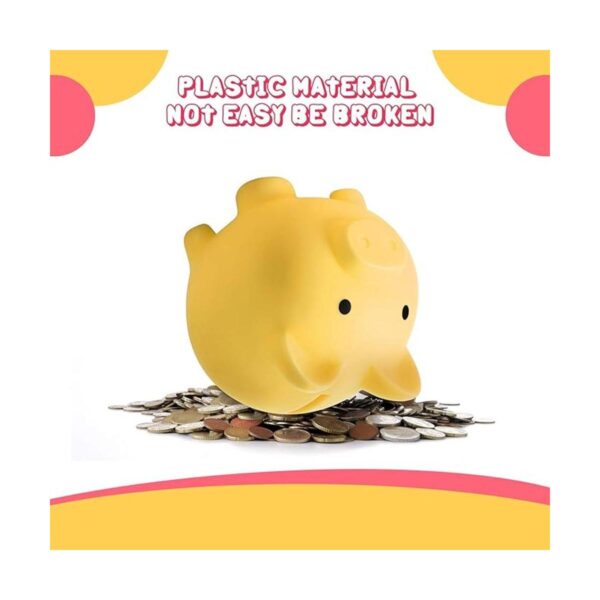 2 piezas bonita alcancía de plástico para adultos_2