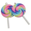 20 dijes coloridos de arcilla polimérica Arcilla polimérica_5