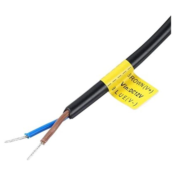 2 piezas de luz LED de 12 V CC 50 W 4500 lm 3000 K luz_4