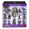 26 minis de animales para miniaturas DND de 1.102 in sin_1