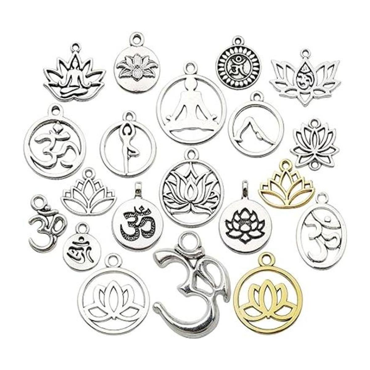 3.53 oz 80 unidades Suministros de manualidades plata