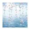 4 cuerdas de sirena plana decoración de fiesta arco iris_1