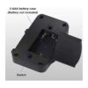 4 piezas de faros delanteros con clip 11 luces LED