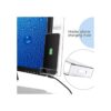 4 piezas para monitor tablero de mensajes transparente_4