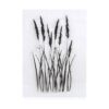 4 sellos transparentes de diente de león flores de_3