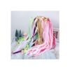 40 barras de cinta de colores mezclados con campana para_4