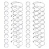 40 piezas de bisel de pulsera para hacer joyas 20