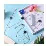 40 piezas de bisel de pulsera para hacer joyas 20