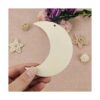 40 piezas de madera de luna para manualidades recortes de_4