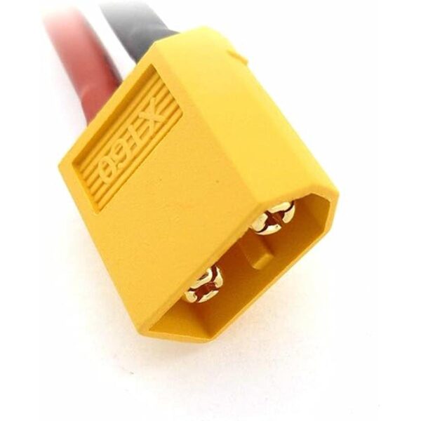 40A RC sin escobillas motor eléctrico controlador de