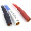 40A RC sin escobillas motor eléctrico controlador de