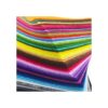 48 hojas de fieltro de colores surtidos paquete de_2