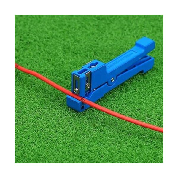 45163Fiber Optic Jacket Stripper Coaxial Stripper Cable_6