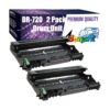 4Benefit Paquete de 2 unidades de tambor compatibles